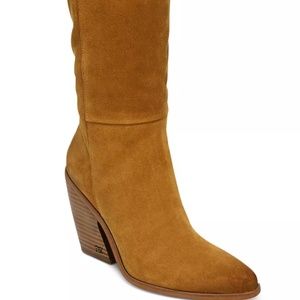 SAM EDELMAN Annabel Tall Western Boots